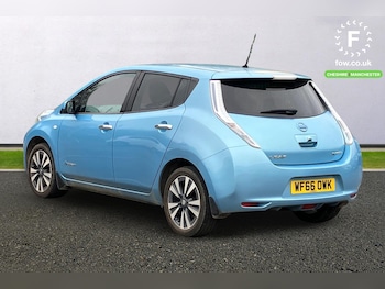 Used Nissan Leaf 2016 for sale - 78373161: Photo