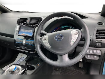 Used Nissan Leaf 2016 for sale - 78373161: Photo