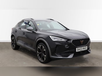 Cupra Formentor feature image