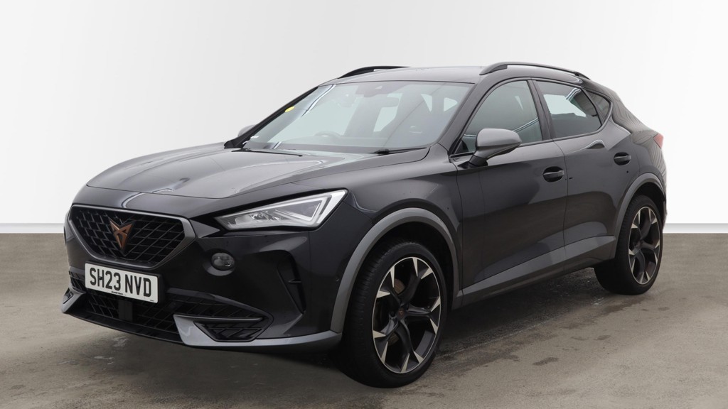 Used Cupra Formentor 2023 for sale - 77135382: Photo 2