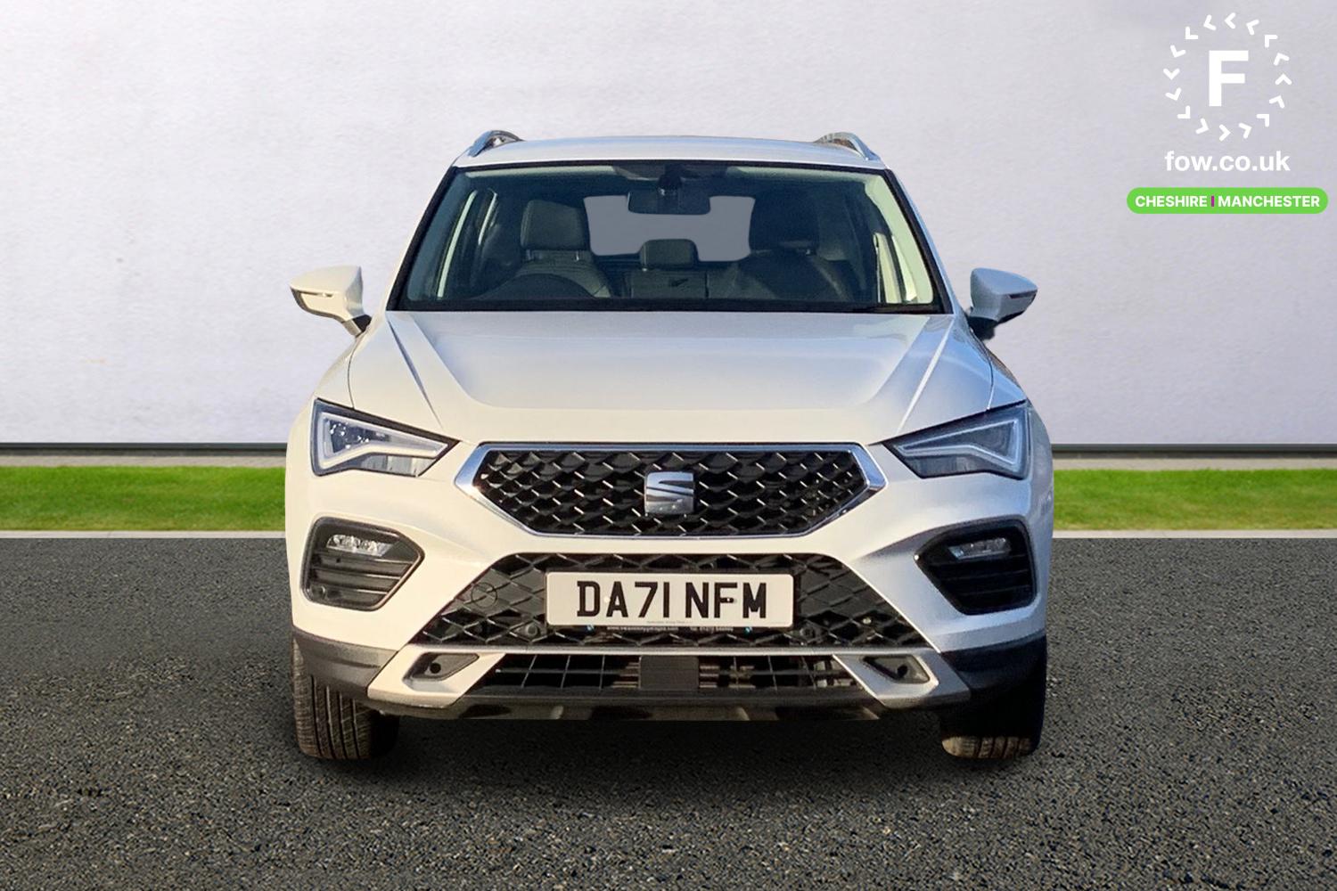 Used SEAT Ateca 2021 for sale - 76654461: Photo 16