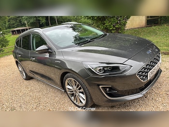 Used Ford Focus 2020 for sale - 78765711: Photo