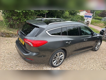 Used Ford Focus 2020 for sale - 78765711: Photo