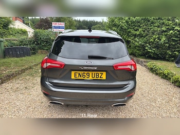Used Ford Focus 2020 for sale - 78765711: Photo