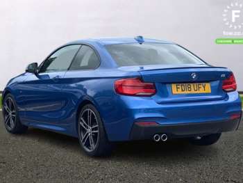 Used BMW 2 Series 2018 for sale - 74846266: Photo