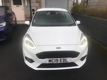 Used Ford Fiesta 2019 for sale - 78189849: Photo