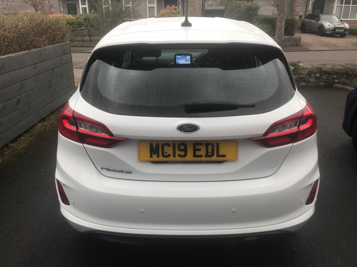 Used Ford Fiesta 2019 for sale - 78189849: Photo 2