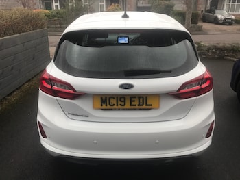 Used Ford Fiesta 2019 for sale - 78189849: Photo