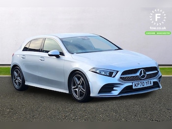 Used Mercedes-Benz A-Class 2020 for sale - 76828062: Photo