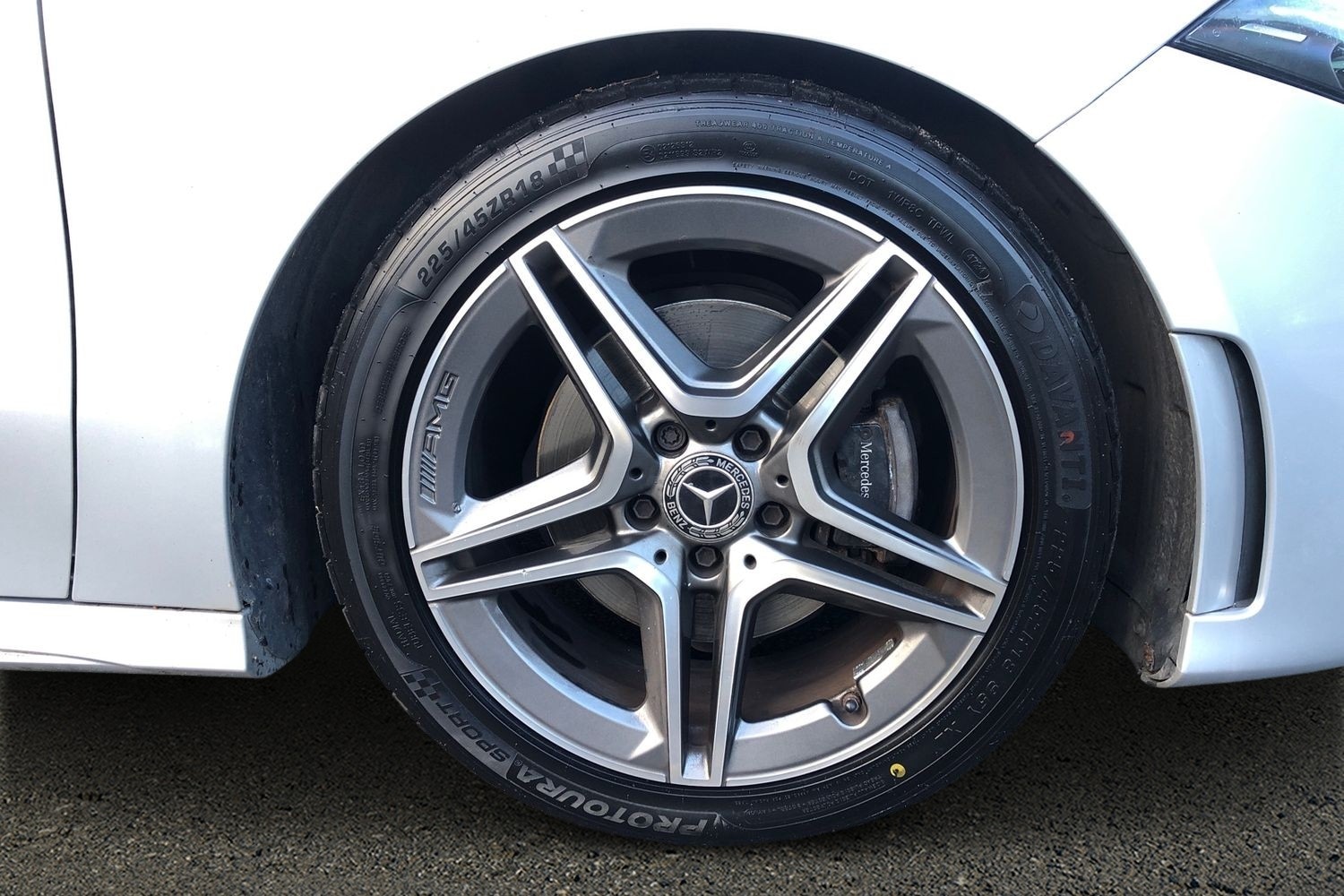 Used Mercedes-Benz A-Class 2020 for sale - 76828062: Photo 24