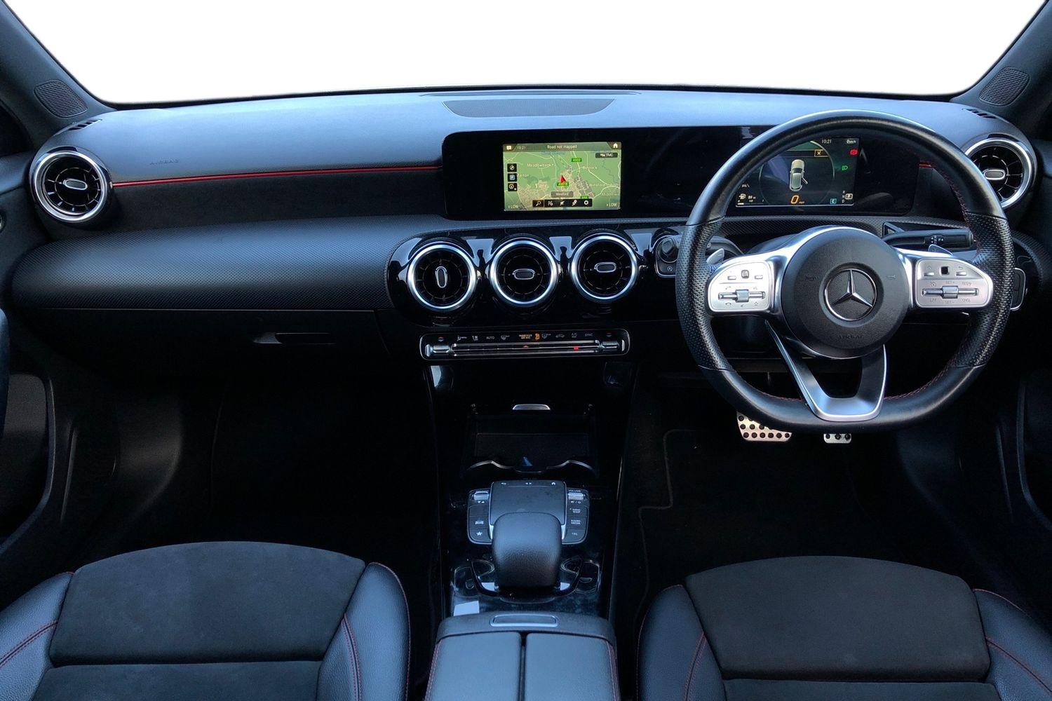 Used Mercedes-Benz A-Class 2020 for sale - 76828062: Photo 3