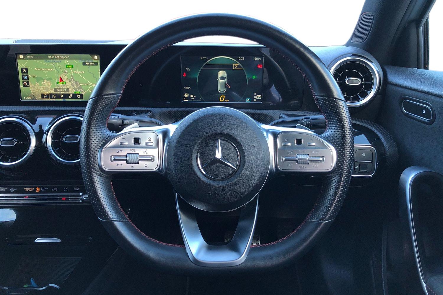 Used Mercedes-Benz A-Class 2020 for sale - 76828062: Photo 5