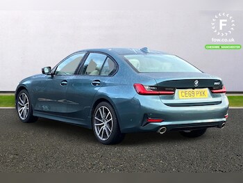 Used BMW 3 Series 2019 for sale - 78325953: Photo