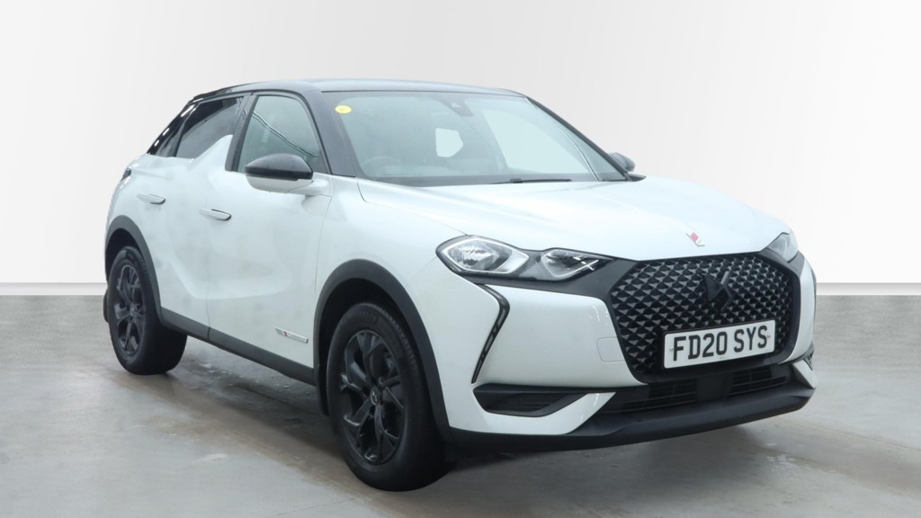 Used DS Automobiles DS 3 2020 for sale - 77390181: Photo 1