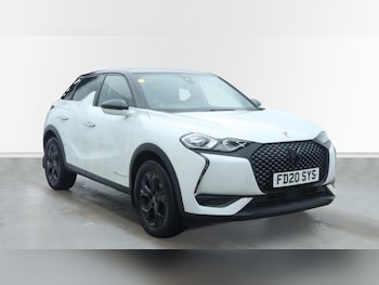 Used DS Automobiles DS 3 2020 for sale - 77390181: Photo