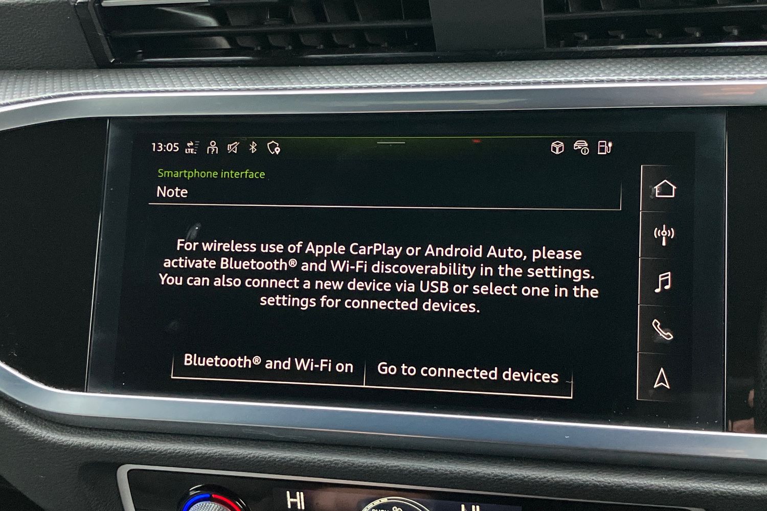 Used Audi Q3 2024 for sale - 78163504: Photo 10