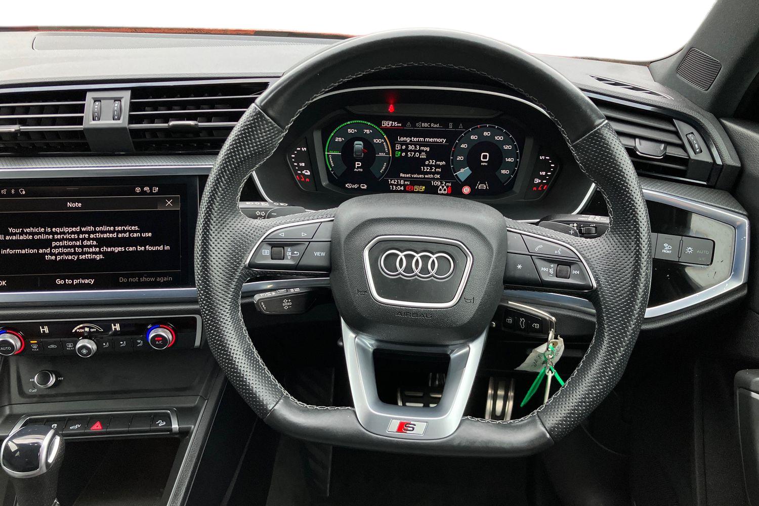 Used Audi Q3 2024 for sale - 78163504: Photo 5