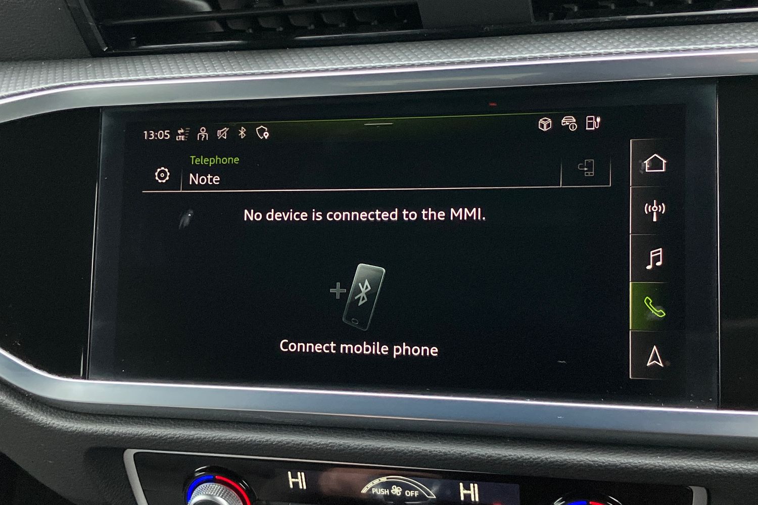 Used Audi Q3 2024 for sale - 78163504: Photo 8