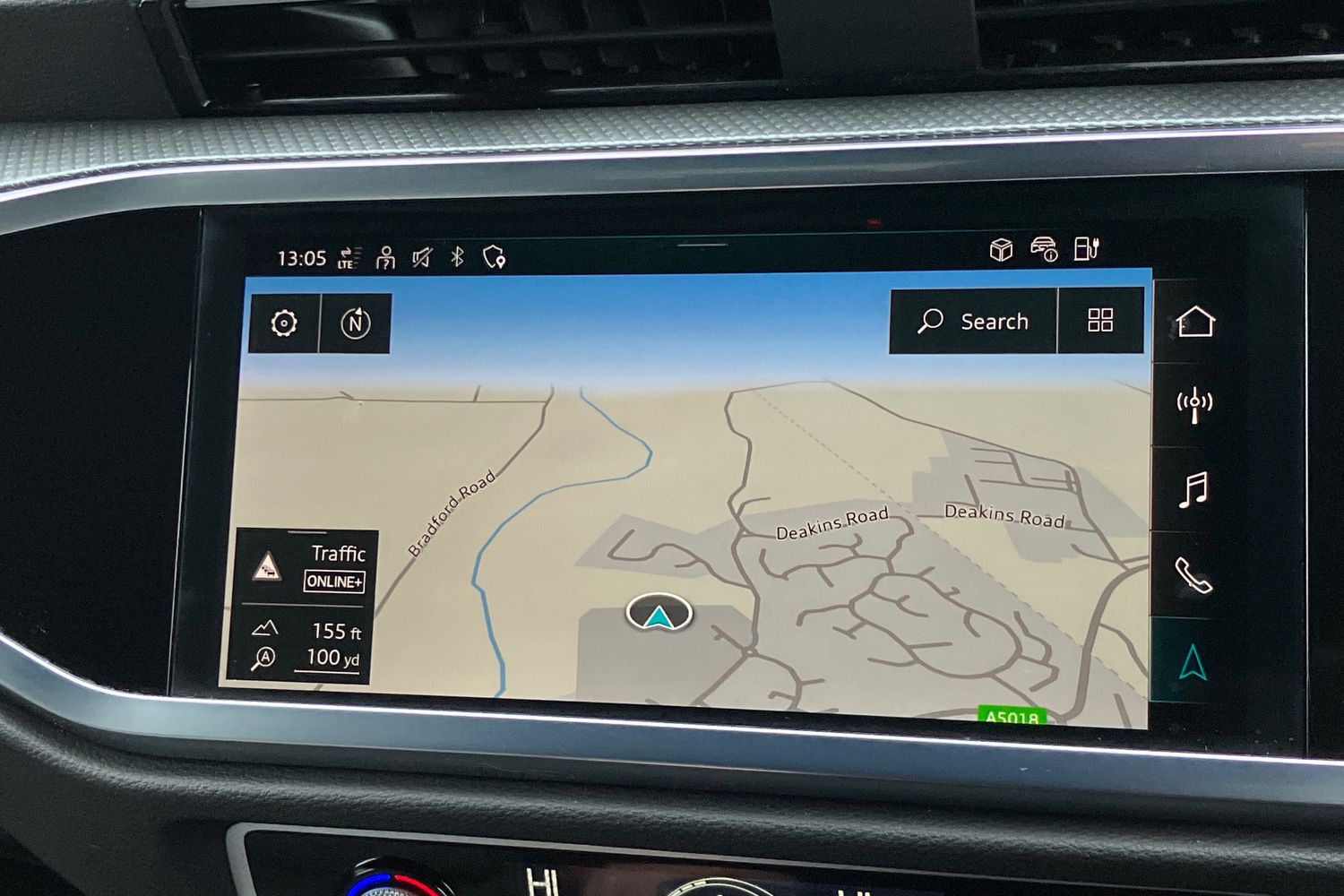 Used Audi Q3 2024 for sale - 78163504: Photo 9