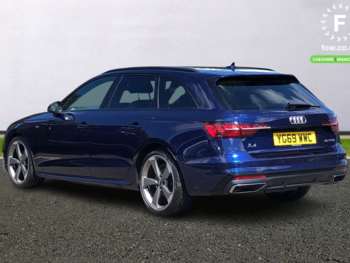 Used Audi A4 2019 for sale - 74518691: Photo