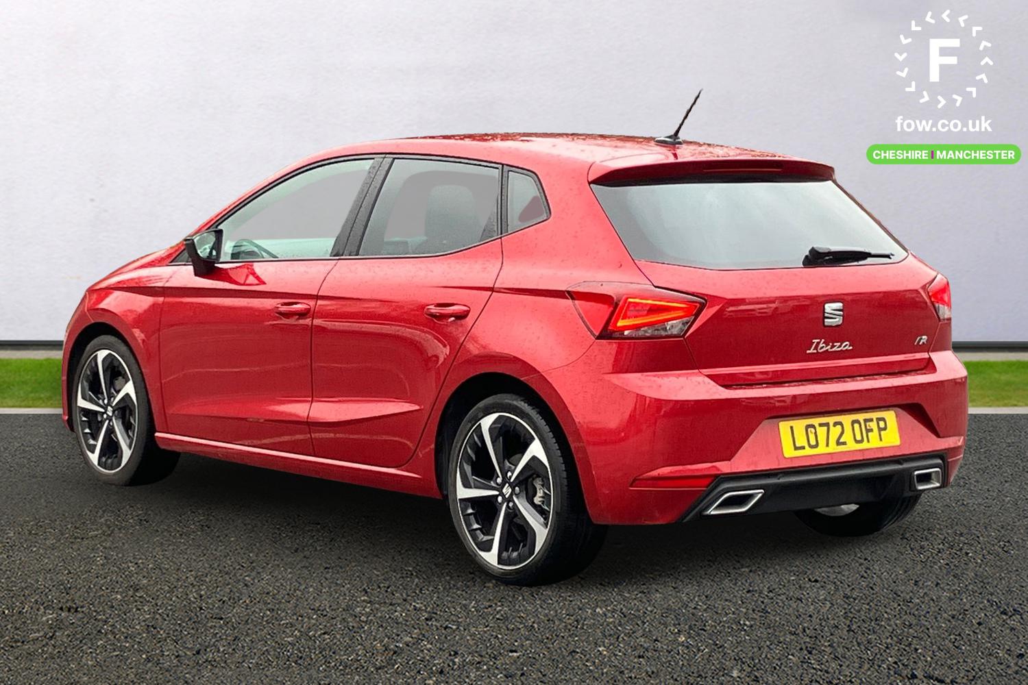 Used SEAT Ibiza 2023 for sale - 77287019: Photo 2