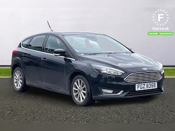 Ford Focus feature image