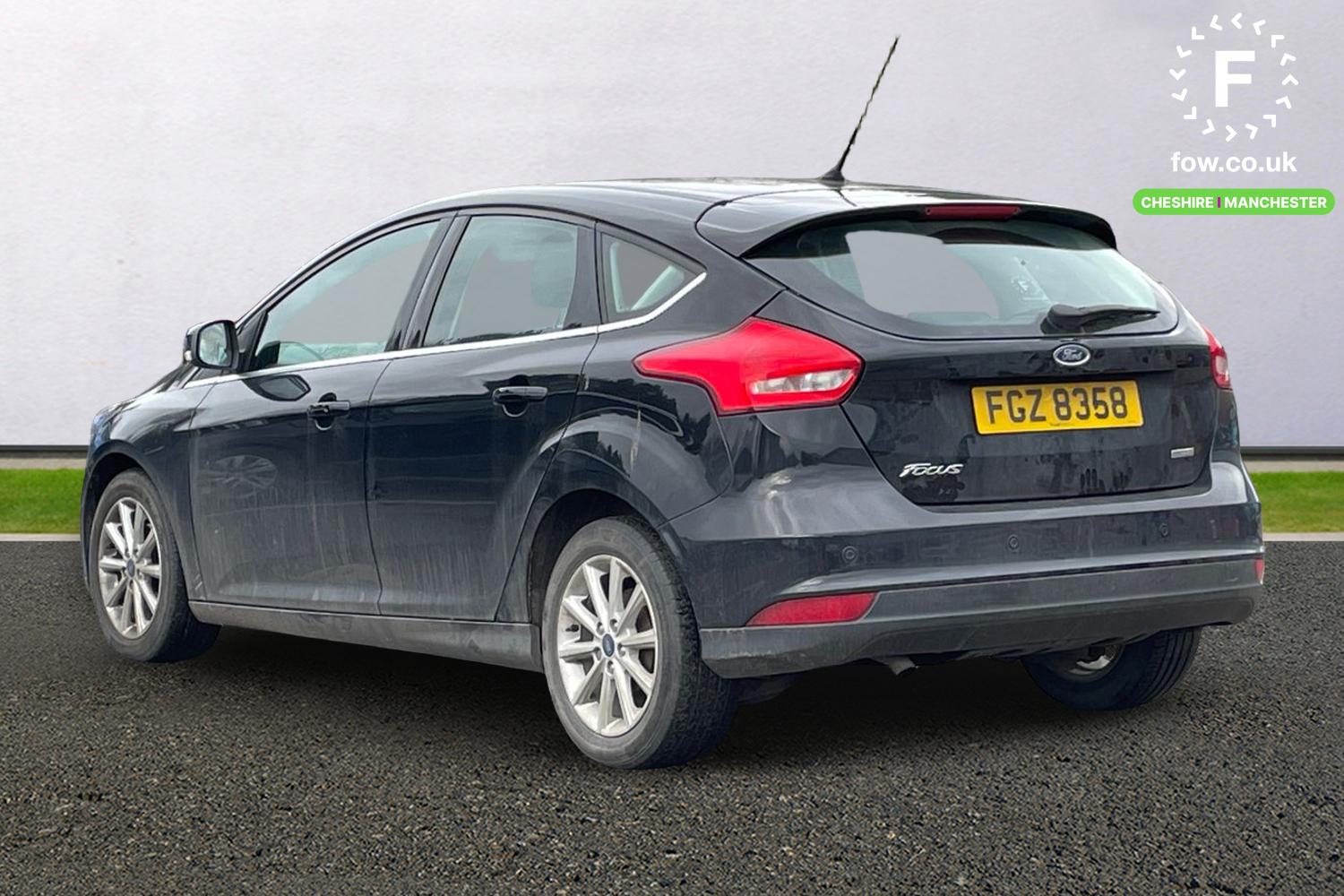 Used Ford Focus 2017 for sale - 77641942: Photo 2