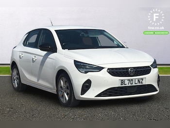 Used Vauxhall Corsa 2021 for sale - 79217482: Photo