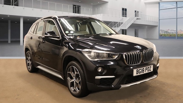 Used BMW X1 2018 for sale - 76323973: Photo 1