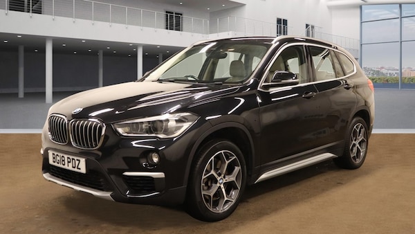 Used BMW X1 2018 for sale - 76323973: Photo 2