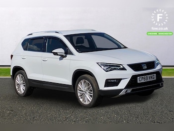 Used SEAT Ateca 2019 for sale - 78746256: Photo
