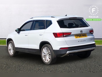 Used SEAT Ateca 2019 for sale - 78746256: Photo