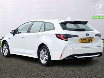 Used Toyota Corolla 2021 for sale - 74405857: Photo