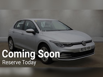 Used Volkswagen Golf 2020 for sale - 79314740: Photo
