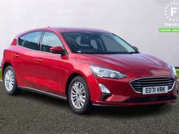 2021 - 1.0 EcoBoost 125 Titanium 5dr