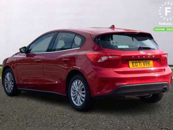 Used Ford Focus 2021 for sale - 74635261: Photo