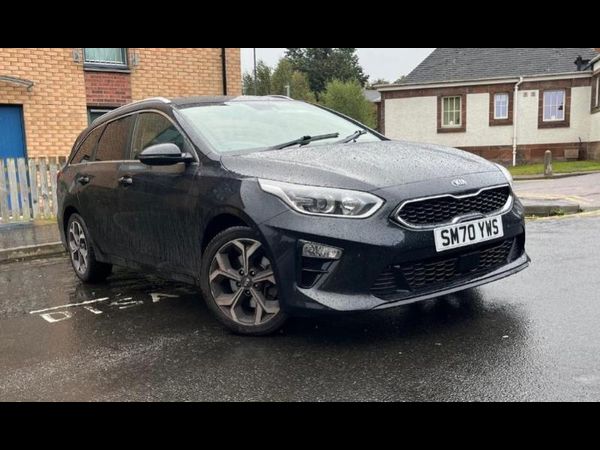 Used Kia Ceed 2021 for sale - 76182093: Photo 1