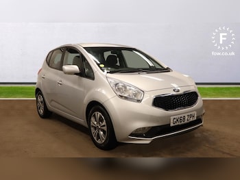 Used Kia Venga 2018 for sale - 78646389: Photo