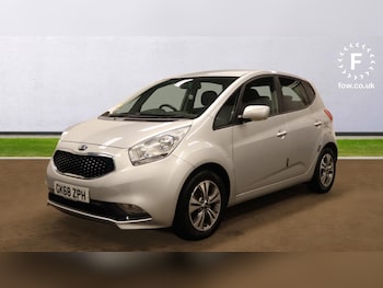 Used Kia Venga 2018 for sale - 78646389: Photo