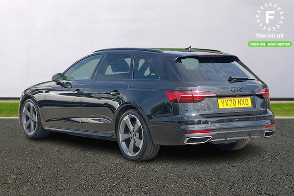 Used Audi A4 2020 for sale - 75680177: Photo 2