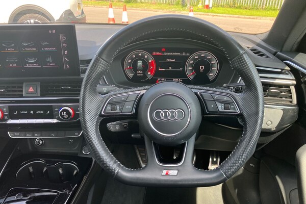 Used Audi A4 2020 for sale - 75680177: Photo 5
