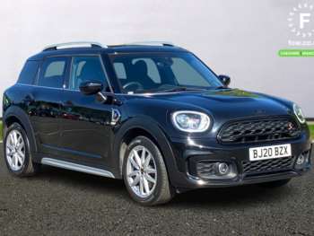 2020 - 2.0 Cooper S Exclusive 5dr Auto
