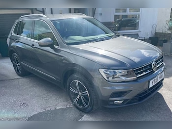 Used Volkswagen Tiguan 2018 for sale - 78367842: Photo