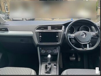 Used Volkswagen Tiguan 2018 for sale - 78367842: Photo