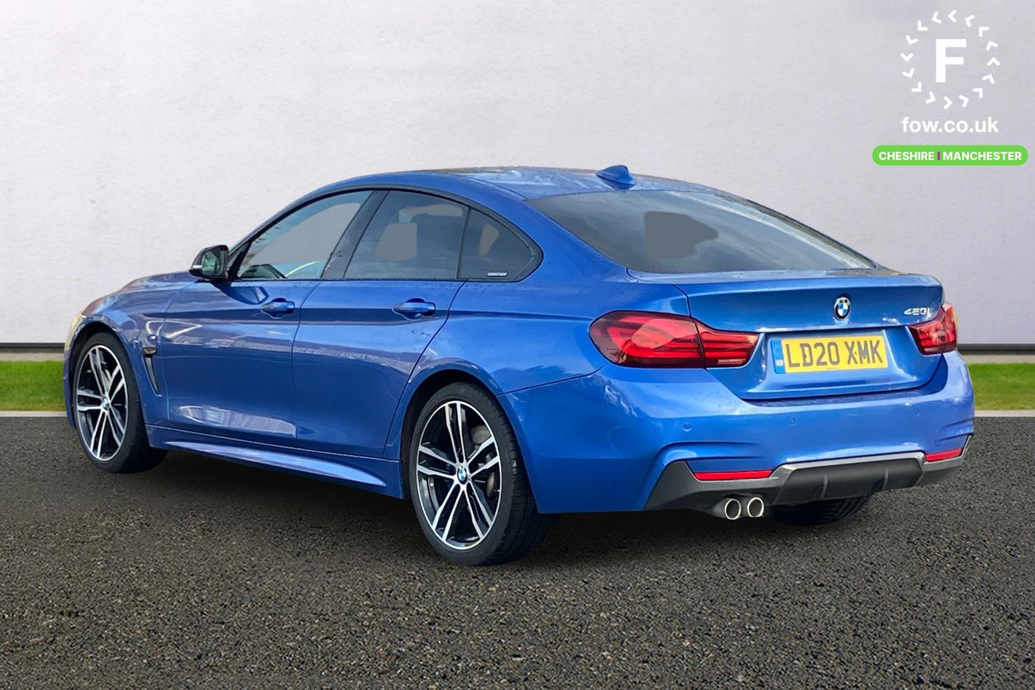 Used BMW 4 Series 2020 for sale - 77374391: Photo 2