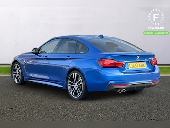 Used BMW 4 Series 2020 for sale - 77374391: Photo