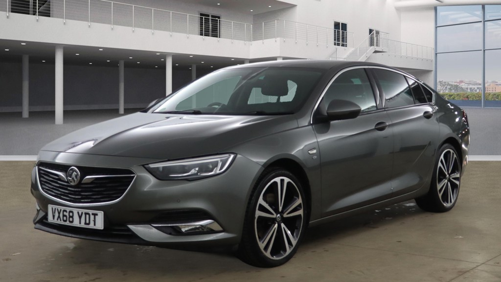 Used Vauxhall Insignia 2018 for sale - 77011482: Photo 2