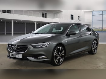 Used Vauxhall Insignia 2018 for sale - 77011482: Photo