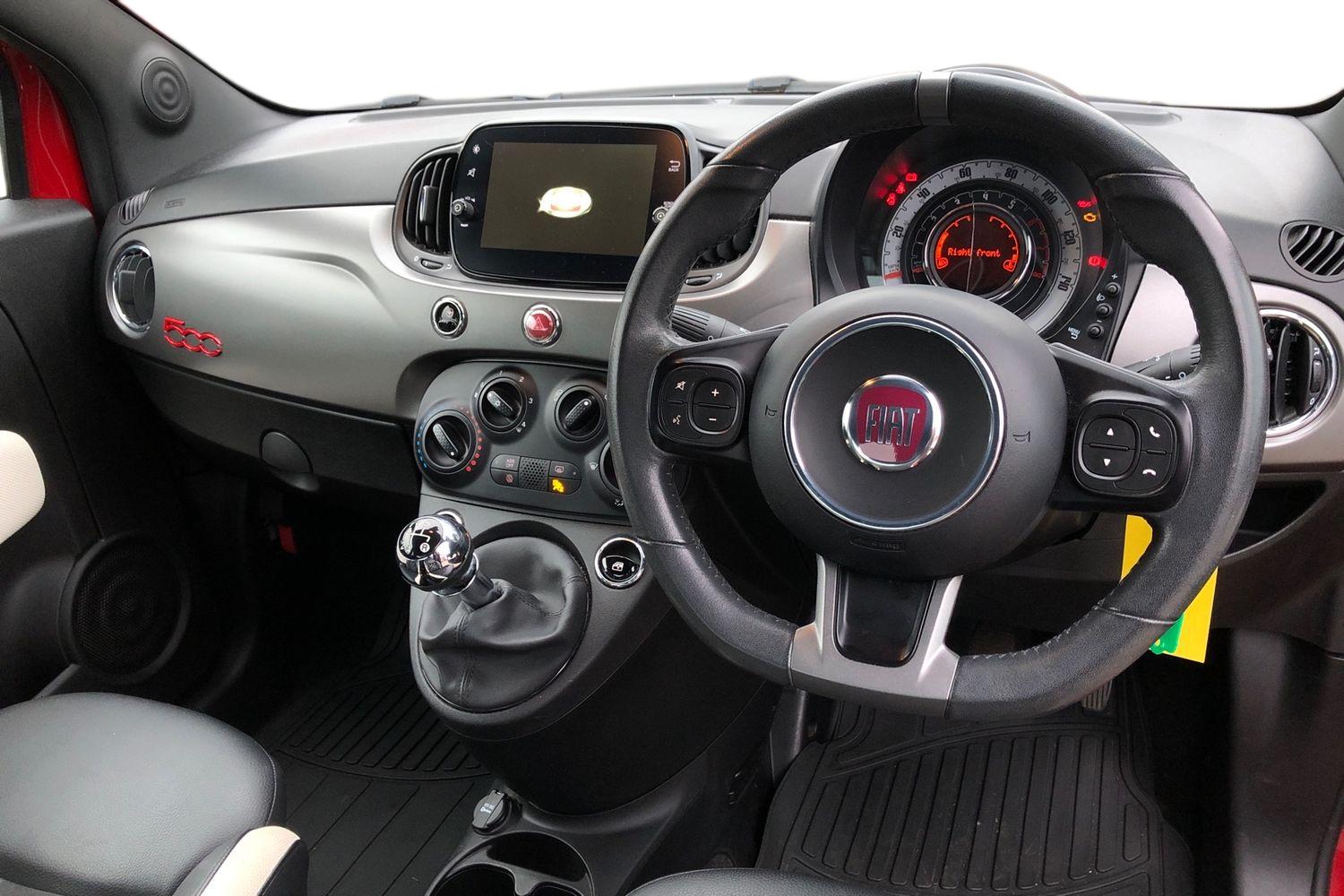 Used Fiat 500 2019 for sale - 77514737: Photo 3