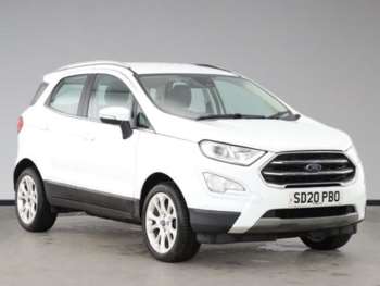 Used Ford Ecosport 2020 for sale - 75421937: Photo